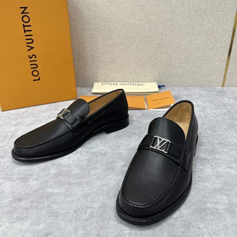 LV Leather Shoes